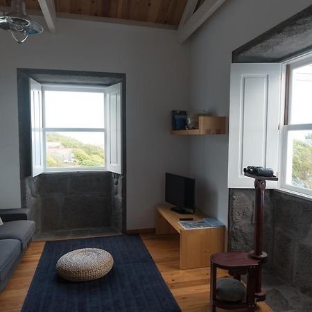 Casa Do Baleeiro Villa Calheta de Nesquim Екстериор снимка