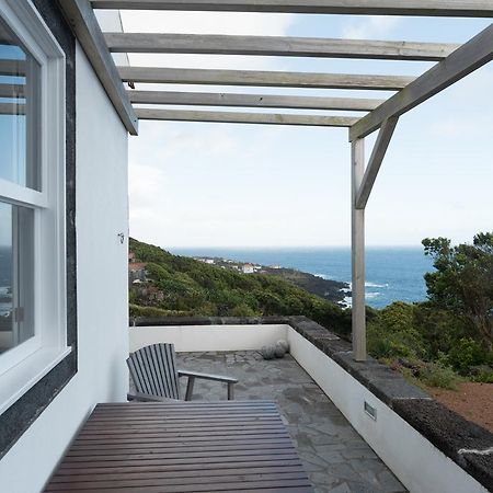 Casa Do Baleeiro Villa Calheta de Nesquim Екстериор снимка