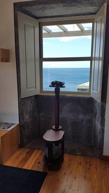 Casa Do Baleeiro Villa Calheta de Nesquim Екстериор снимка